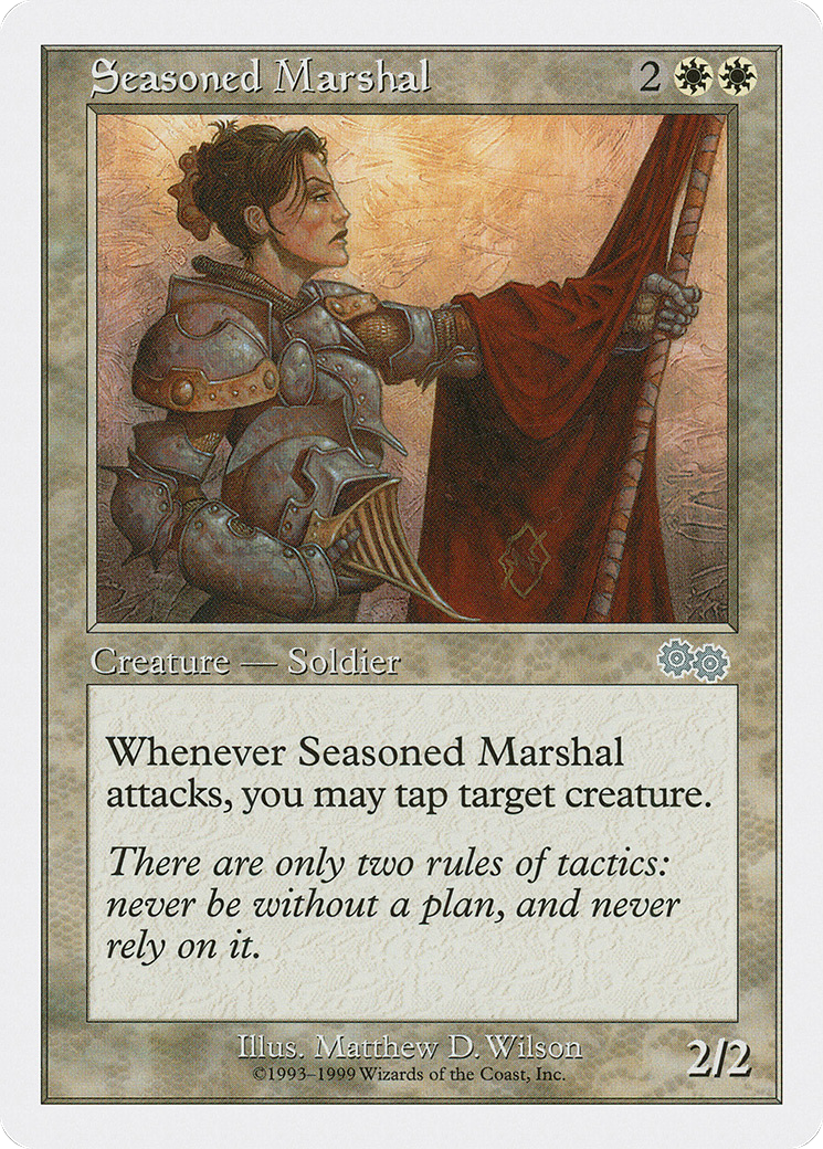 Image of Seasoned Marshal (BRB-) - Battle Royale Box Set