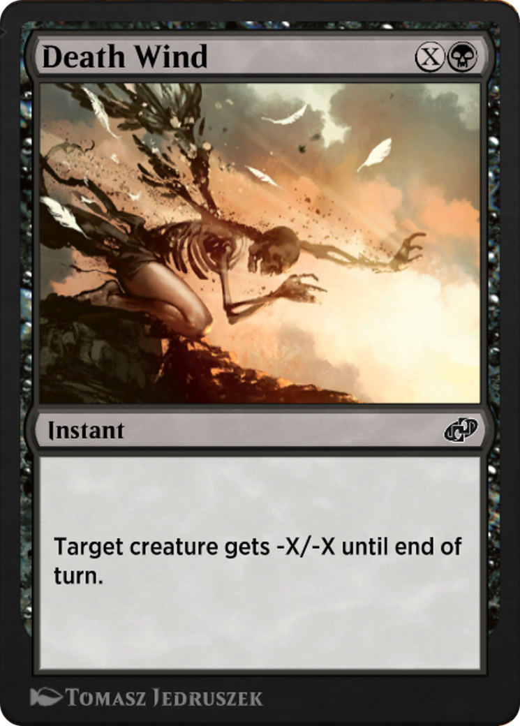 Image of Death Wind (J21-314) - Jumpstart: Historic Horizons