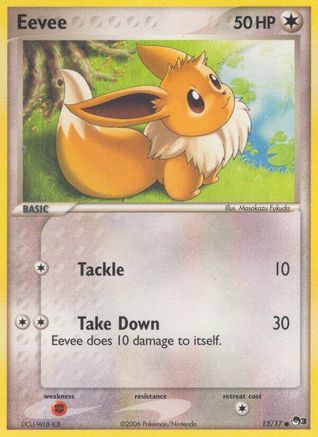 Image of Eevee 013  POP Series 3 - Common