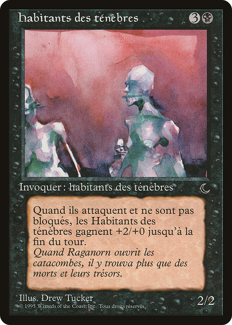 Image of Murk Dwellers (French) - 