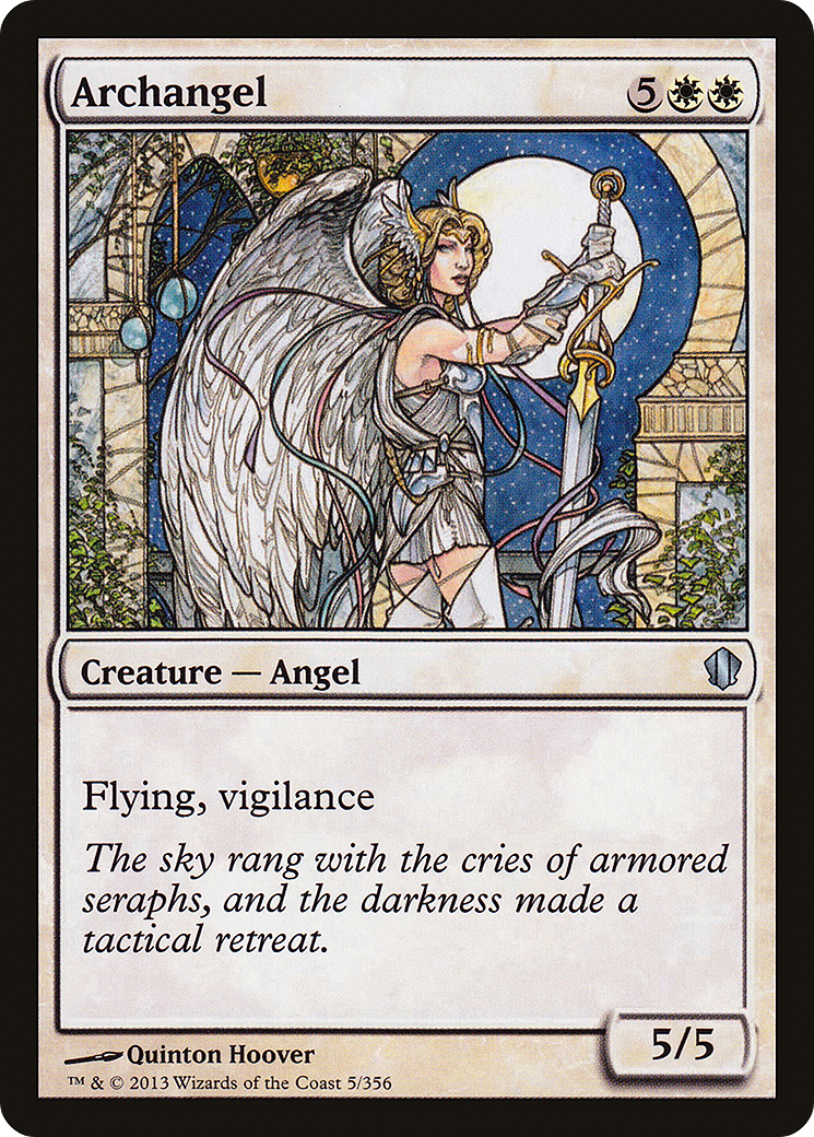 Image of Archangel (C13-005) - Commander 2013