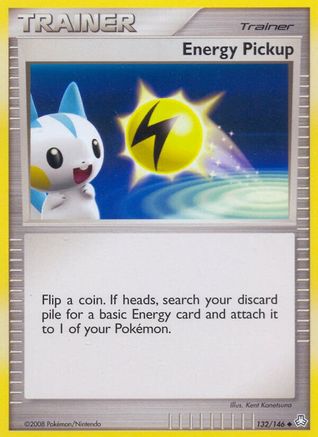 Image of Energy Pickup 132  Legends Awakened - Uncommon