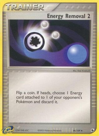 Image of Energy Removal 2 080  Ruby and Sapphire - Uncommon