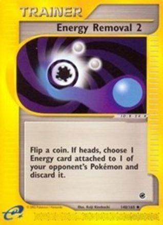 Image of Energy Removal 2 140  Expedition - Uncommon