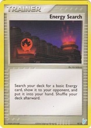 Image of Energy Search (Minun) 008  EX Trainer Kit 2 Plusle & Minun - Common