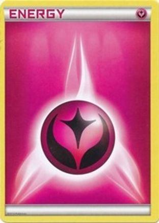 Image of Fairy Energy  Kalos Starter Set - Common