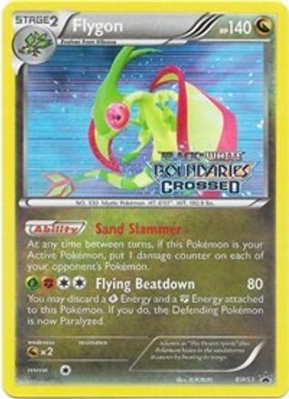 Image of Flygon BW53  - Holofoil Black and White Promos - Promo