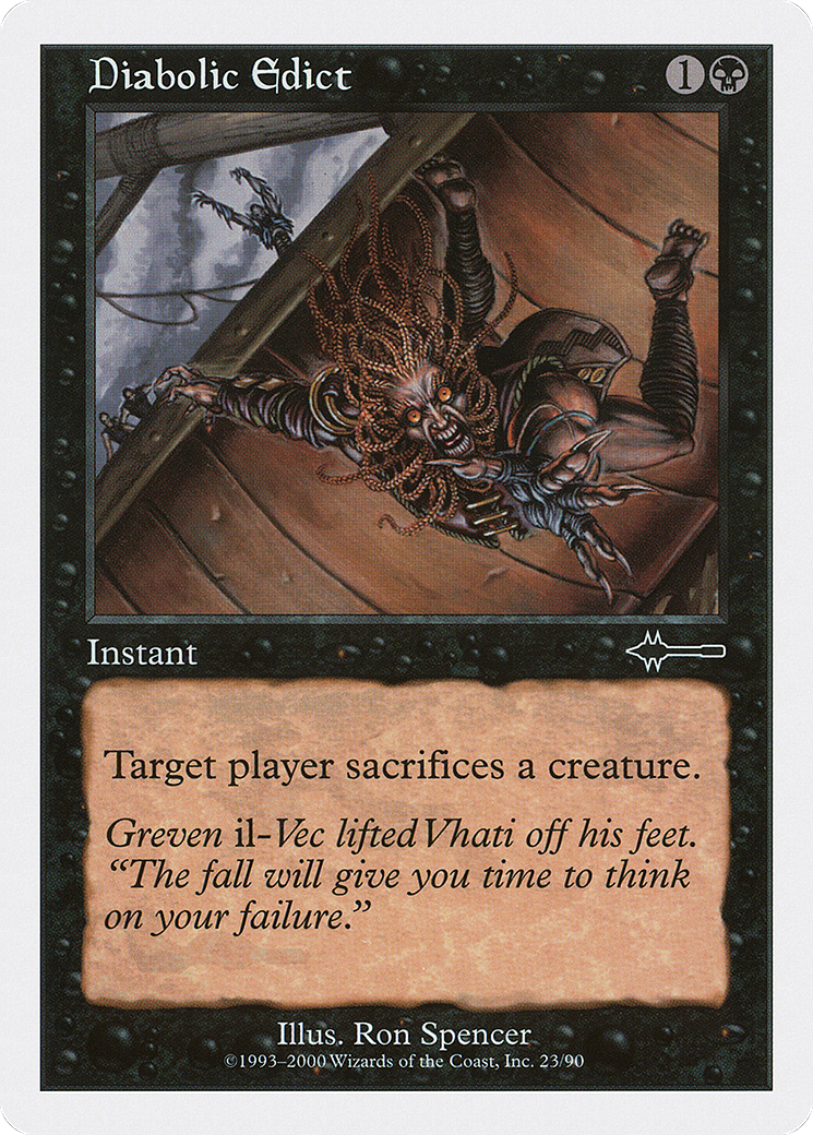 Image of Diabolic Edict (BTD-023) - Beatdown Box Set