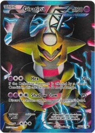 Image of Giratina (Team Plasma) BW74  - Holofoil Black and White Promos - Holo Rare