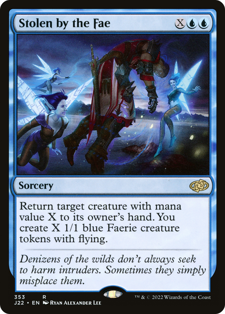 Image of Stolen by the Fae (J22-353) - Jumpstart 2022