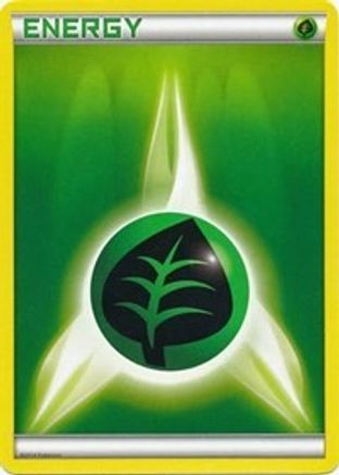 Image of Grass Energy  Kalos Starter Set - Common