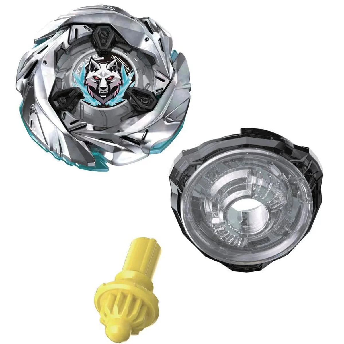 Image of Beyblade X Sterling Wolf 3-80FB