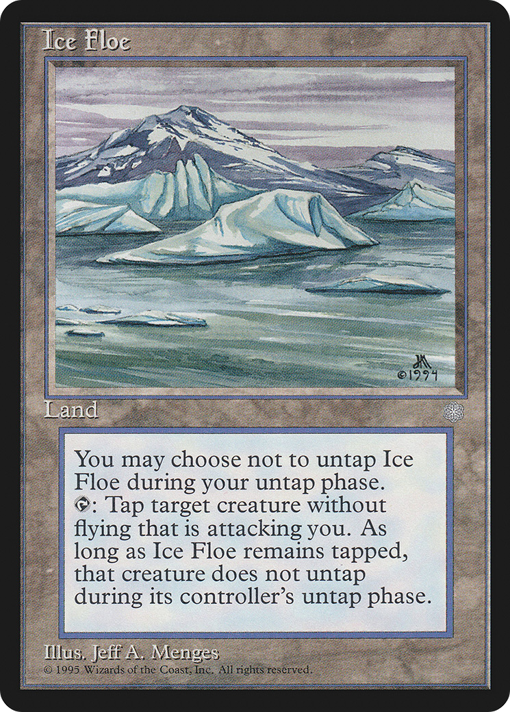 Image of Ice Floe (ICE-) - Ice Age