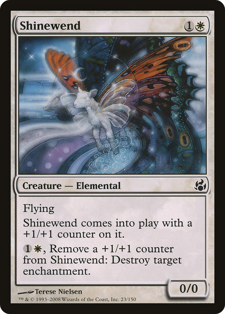 Image of Shinewend (MOR-023) - Morningtide