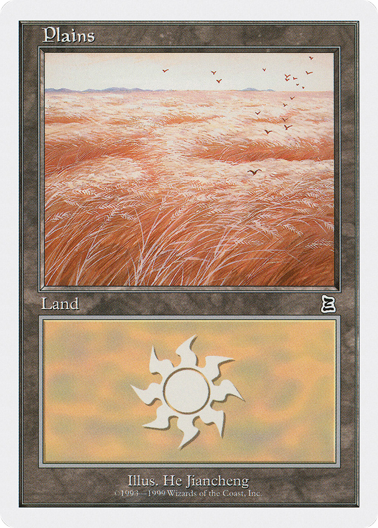 Image of Plains (132) (BRB-) - Battle Royale Box Set