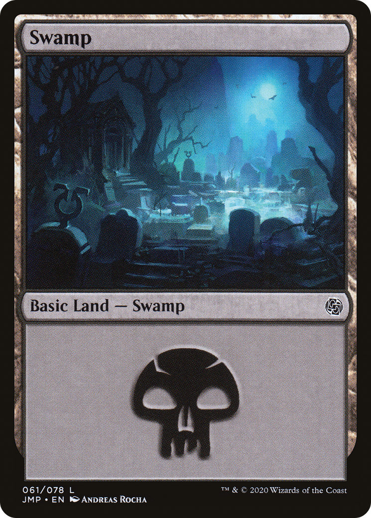 Image of Swamp (61) (JMP-061) - Jumpstart