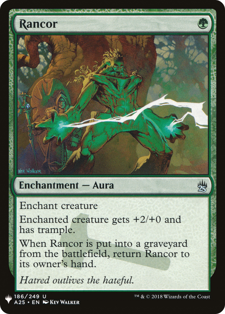Image of Rancor (LIST-A25-186) - The List