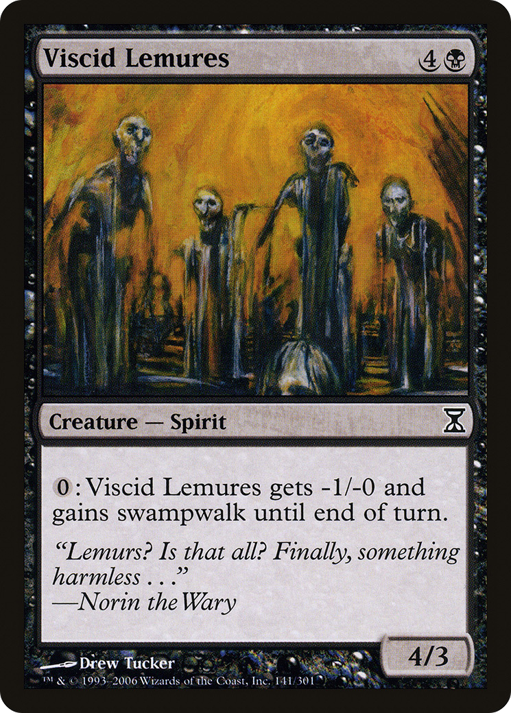 Image of Viscid Lemures (TSP-141) - Time Spiral