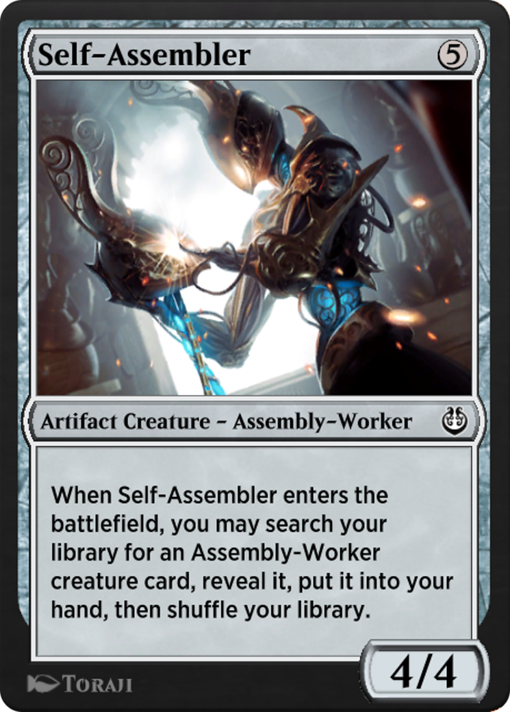 Image of Self-Assembler (KLR-269) - Kaladesh Remastered