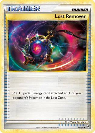 Image of Lost Remover 080  Call of Legends - Uncommon