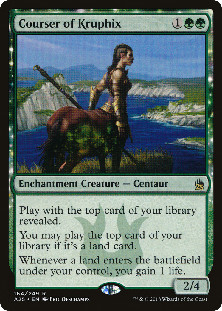 Image of Courser of Kruphix (A25-164) - Masters 25: (enchantment)