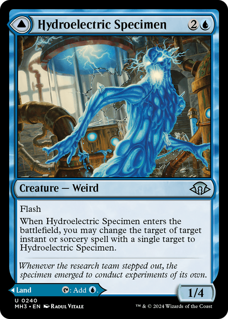 Image of Hydroelectric Specimen (MH3-240) - Modern Horizons 3