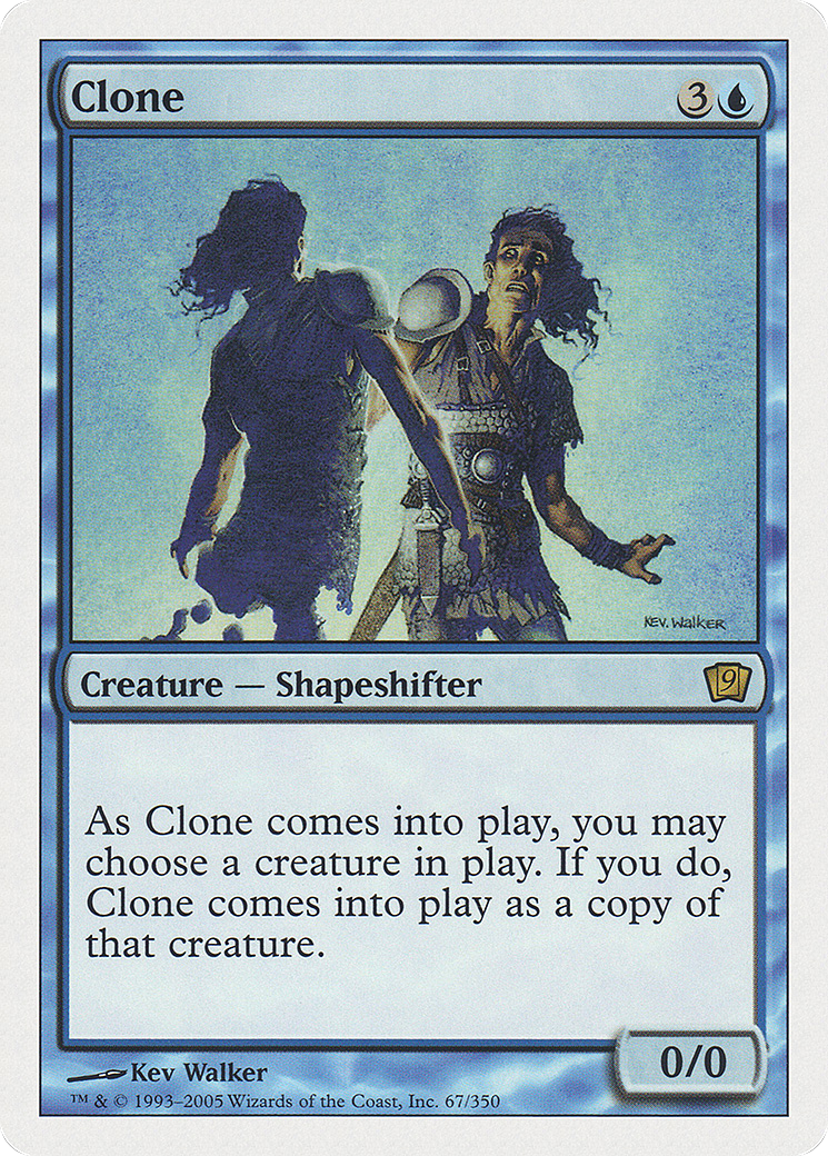 Image of Clone (9ED-067) - 9th Edition