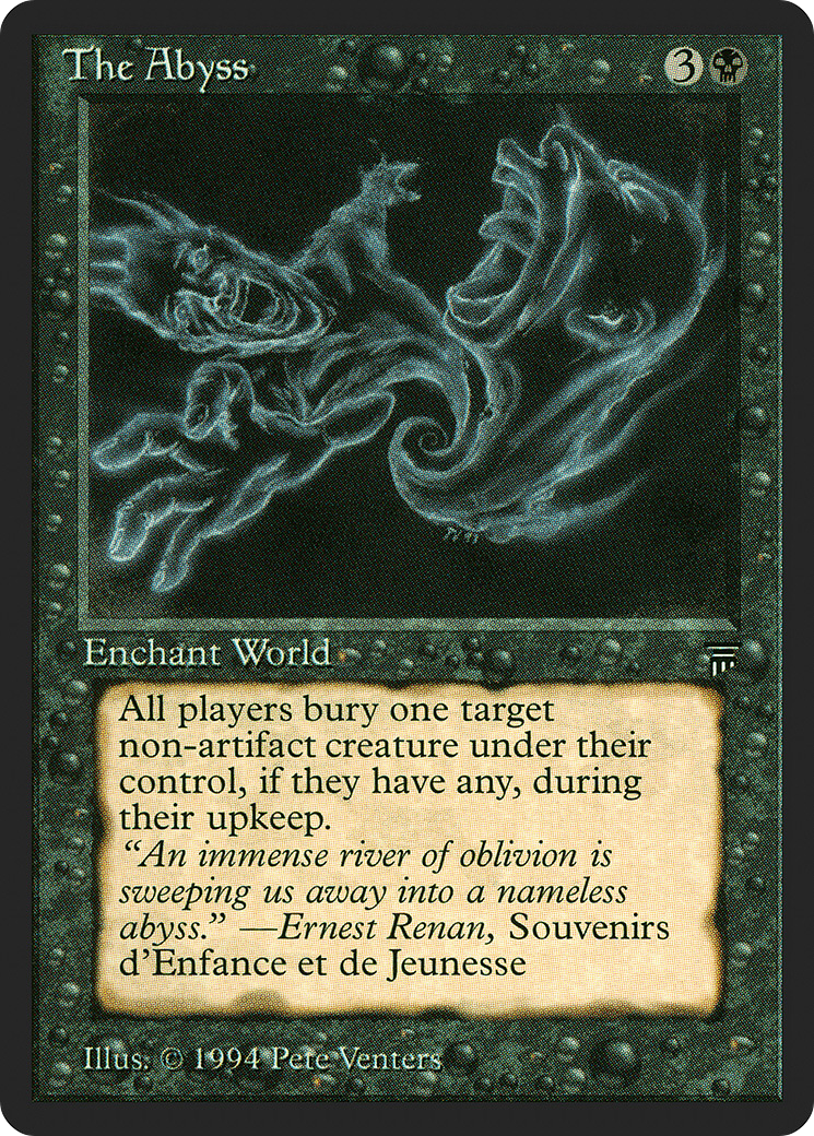 Image of The Abyss (LEG-) - Legends