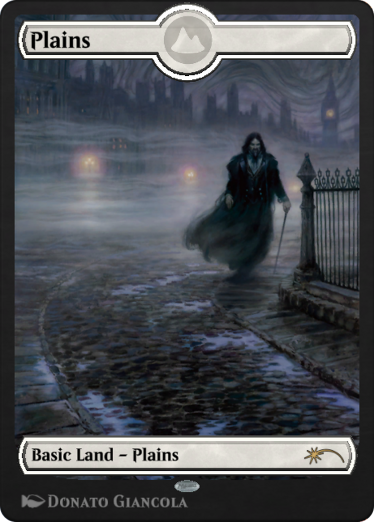 Image of Plains (PANA-262) - MTG Arena Promos: (Full Art)