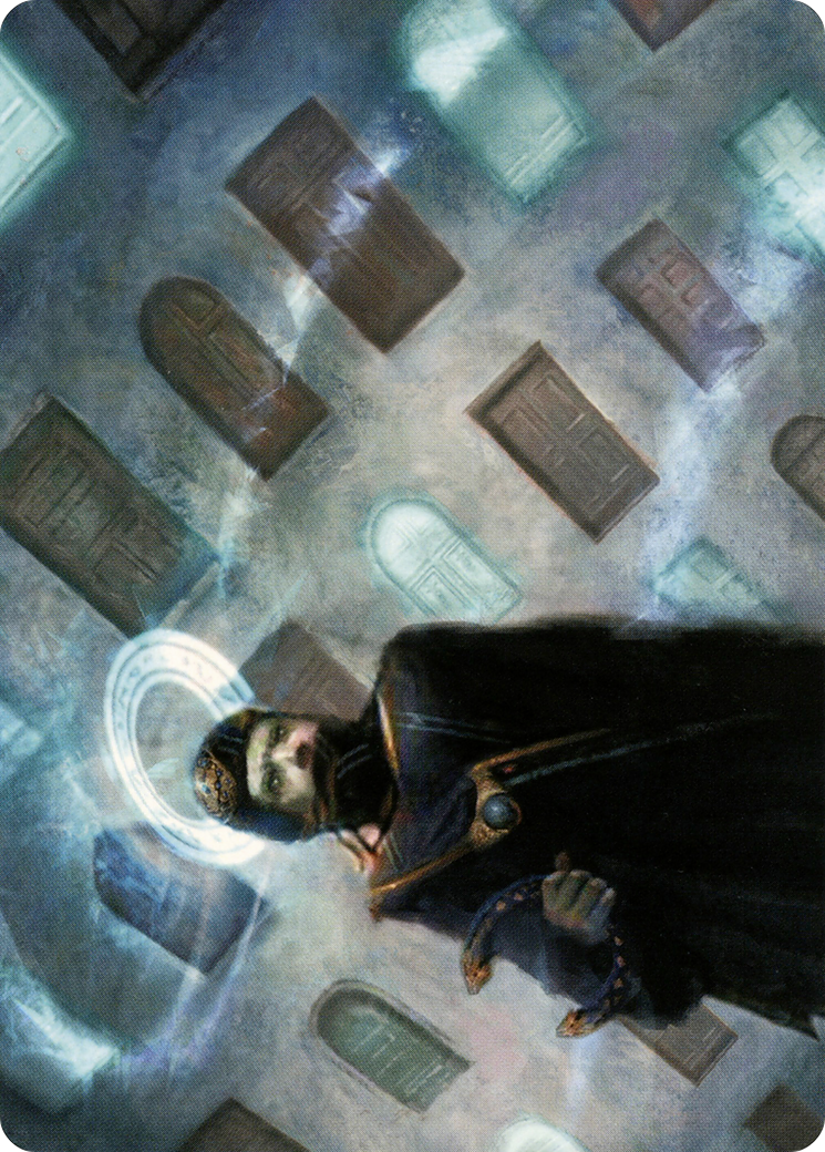 Image of Mental Journey // Mental Journey (AMH2-015) - Modern Horizons 2 Art Series (Borderless)