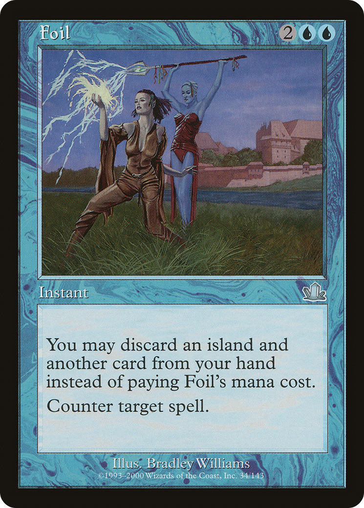 Image of Foil (PCY-034) - Prophecy