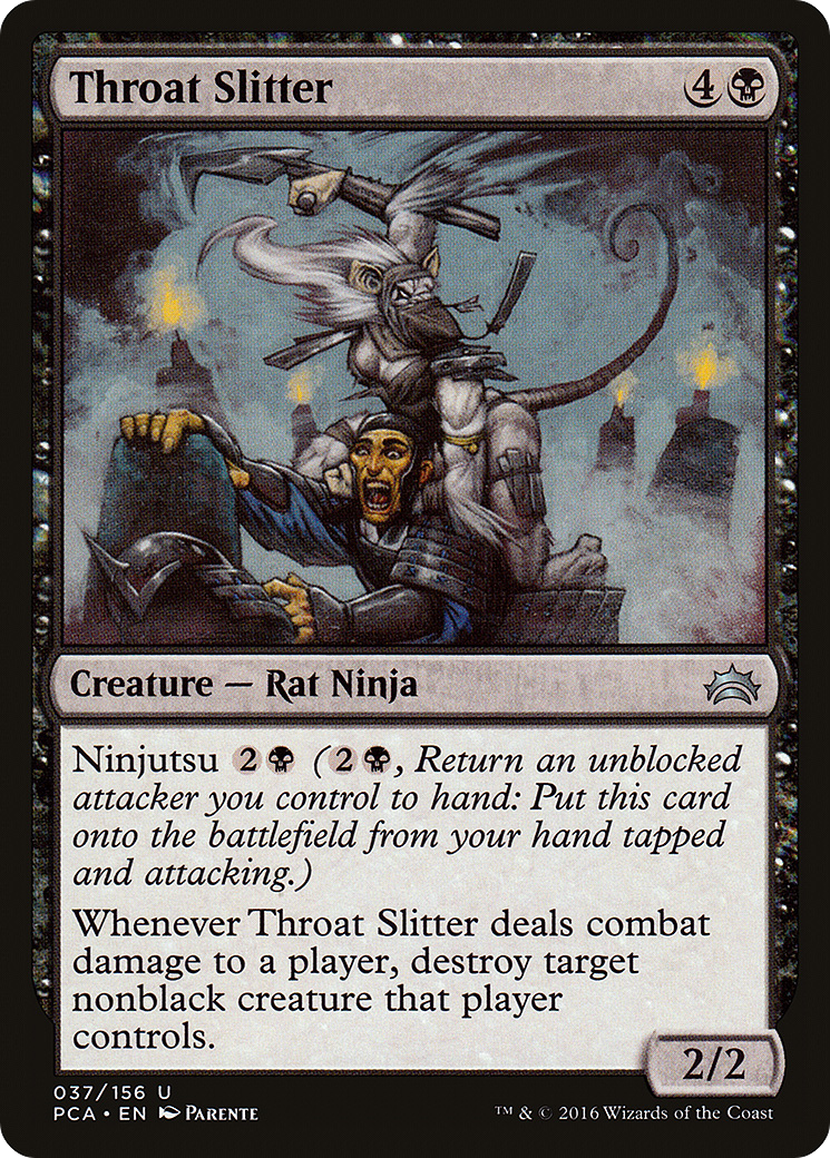 Image of Throat Slitter (PCA-037) - Planechase Anthology