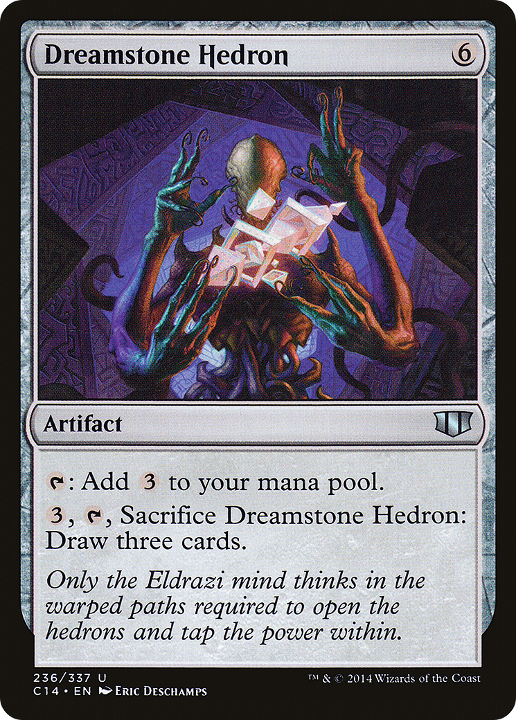 Image of Dreamstone Hedron (C14-236) - Commander 2014