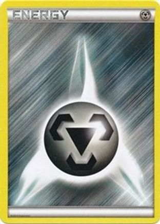 Image of Metal Energy (Basic)  Kalos Starter Set - Common