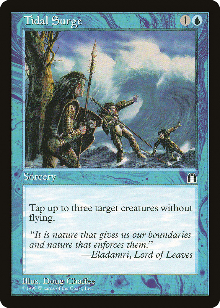Image of Tidal Surge (STH-) - Stronghold