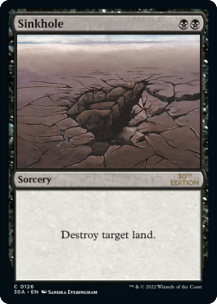 Image of Sinkhole (30A-126) - 30th Anniversary Edition