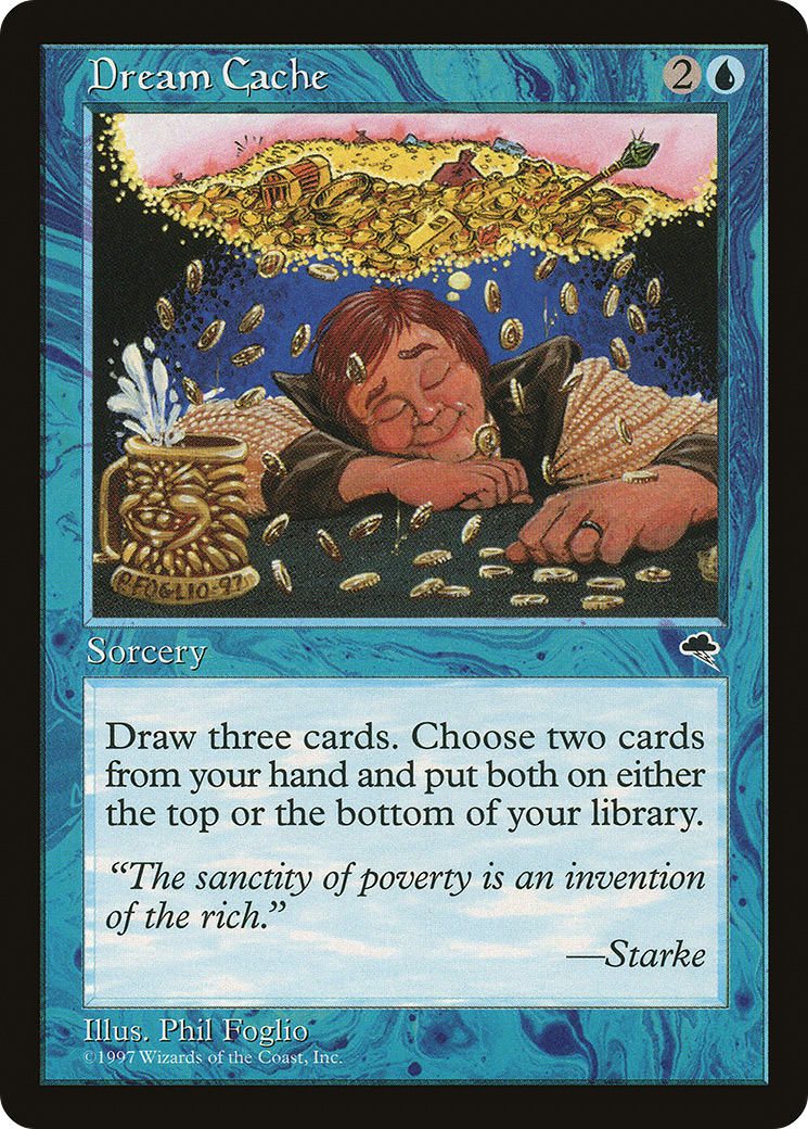 Image of Dream Cache (TMP-059) - Tempest