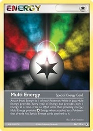 Image of Multi Energy 096  Holon Phantoms - Rare