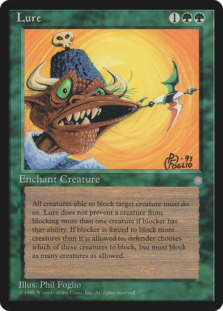 Image of Lure (ICE-) - Ice Age