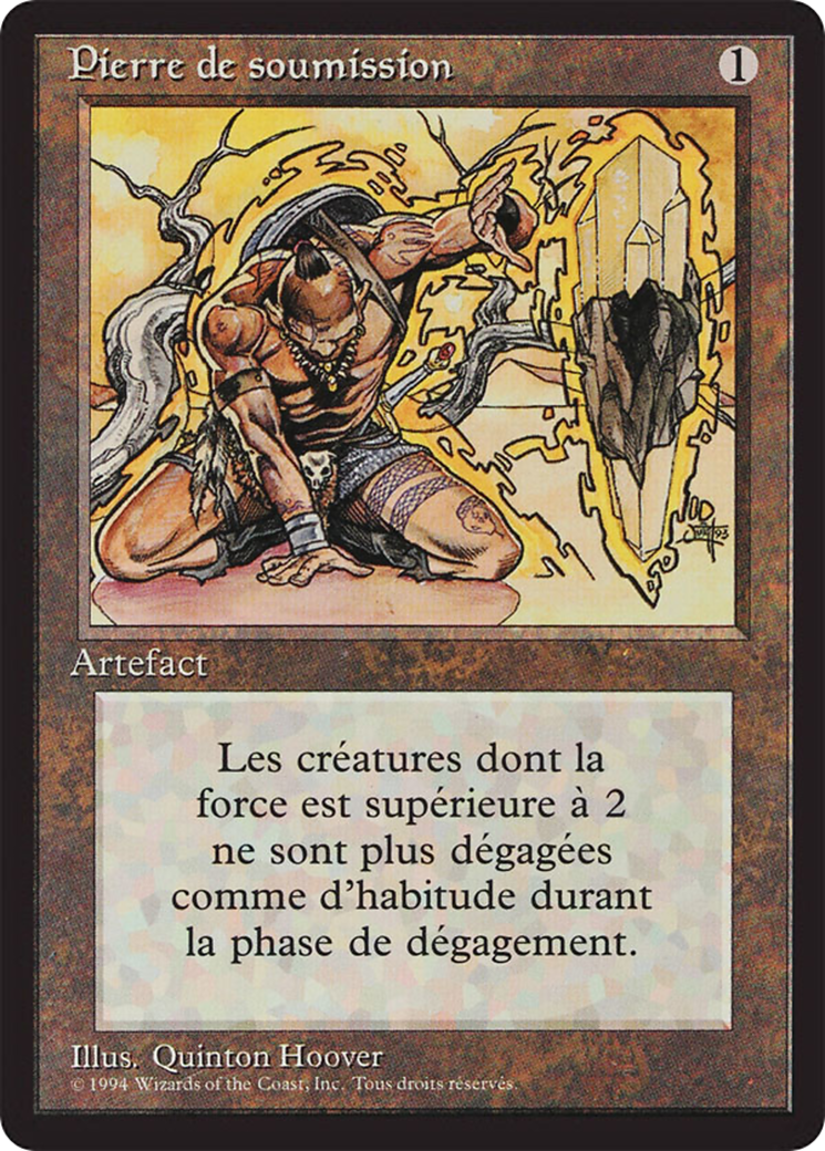 Image of Meekstone (FBB-) - Foreign Black Border
