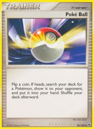 Image of Poke Ball 085  Majestic Dawn - Uncommon