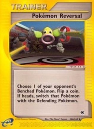 Image of Pokemon Reversal 146  Expedition - Uncommon
