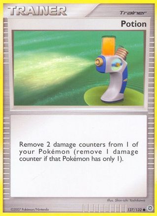 Image of Potion 127  Secret Wonders - Common