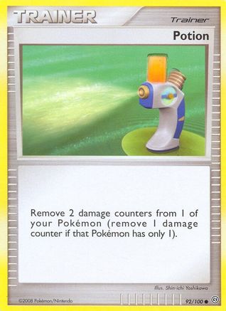 Image of Potion 092  Stormfront - Common