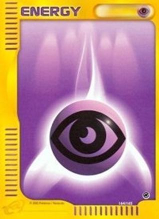 Image of Psychic Energy 164/165  Expedition - Common