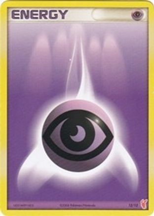 Image of Psychic Energy 012  EX Trainer Kit 2 Plusle & Minun - Common
