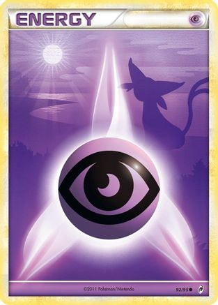 Image of Psychic Energy 092  Call of Legends - Common