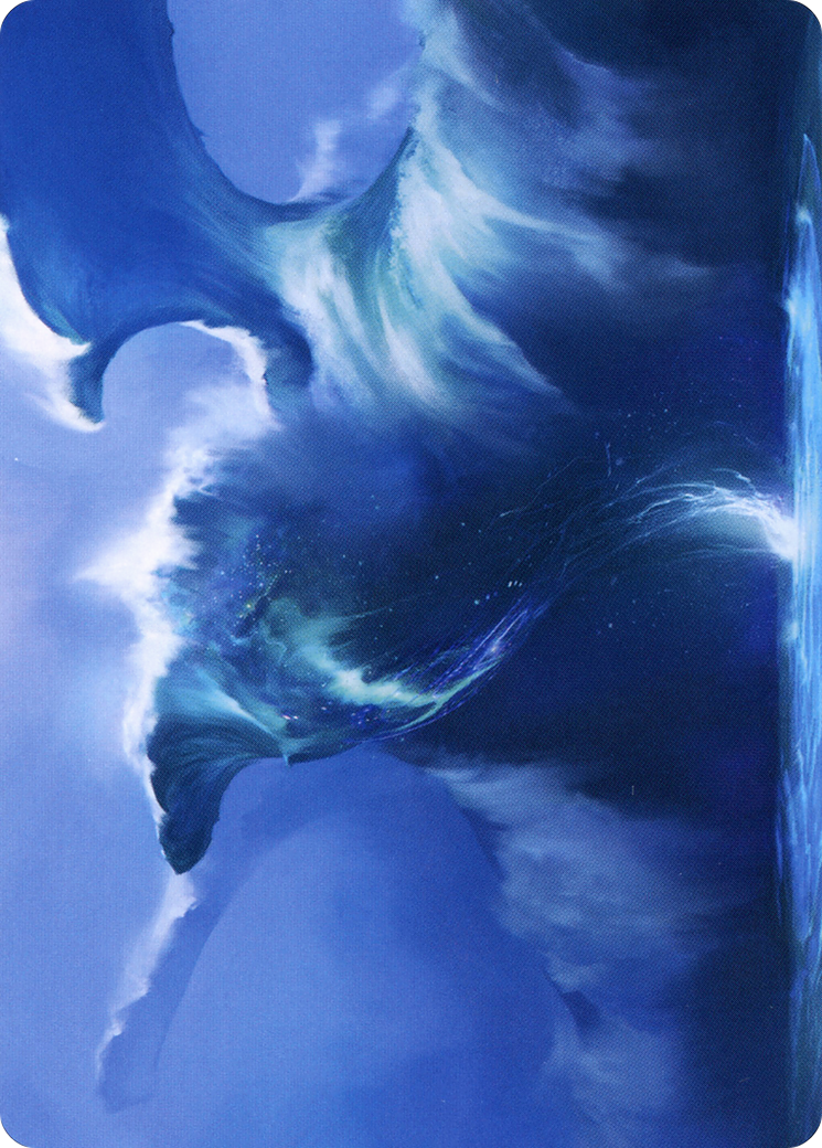 Image of Subtlety // Subtlety (AMH2-022) - Modern Horizons 2 Art Series (Borderless)