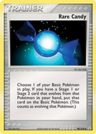 Image of Rare Candy 090/110  - Reverse Holofoil Holon Phantoms - Uncommon