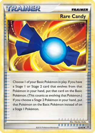 Image of Rare Candy 082/95  Unleashed - Uncommon